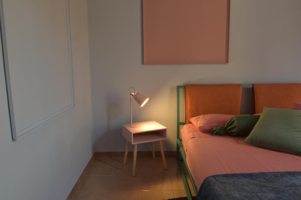 The Colors House Appartement Bari Buitenkant foto