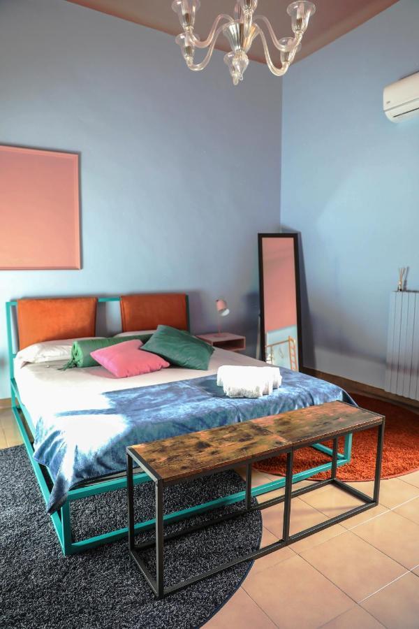 The Colors House Appartement Bari Buitenkant foto