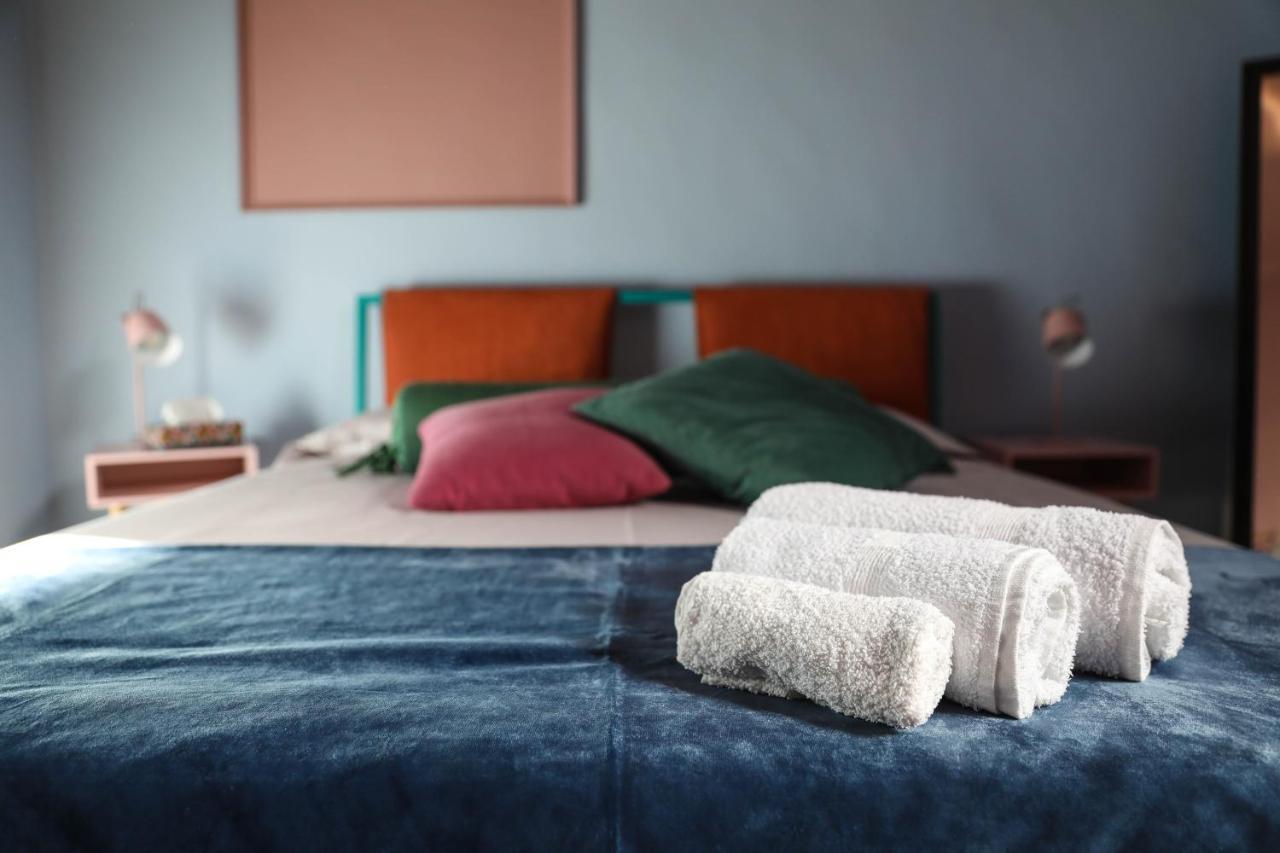 The Colors House Appartement Bari Buitenkant foto