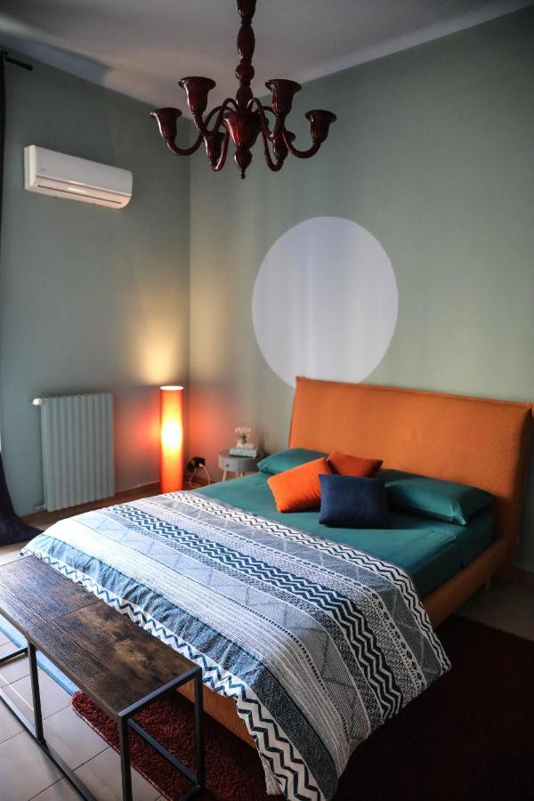 The Colors House Appartement Bari Buitenkant foto
