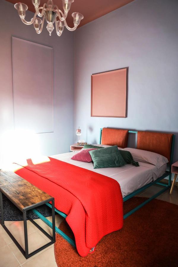 The Colors House Appartement Bari Buitenkant foto