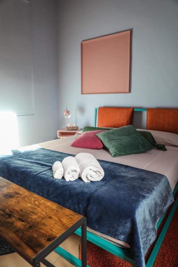 The Colors House Appartement Bari Buitenkant foto