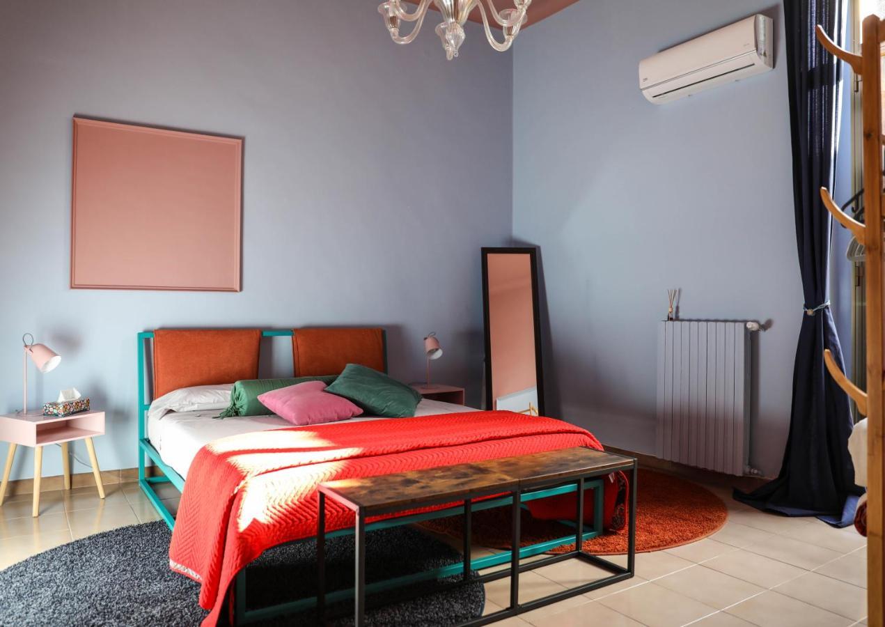 The Colors House Appartement Bari Buitenkant foto
