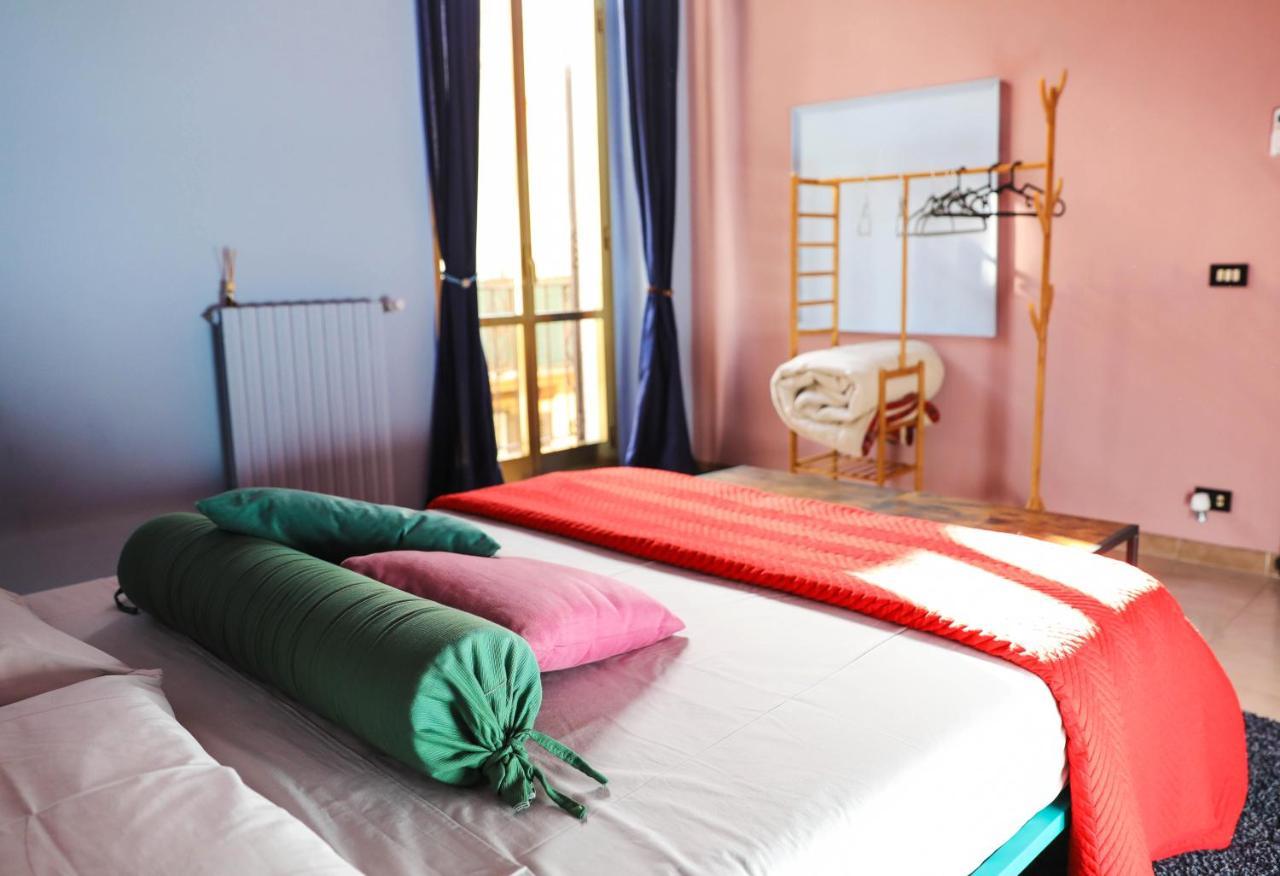 The Colors House Appartement Bari Buitenkant foto