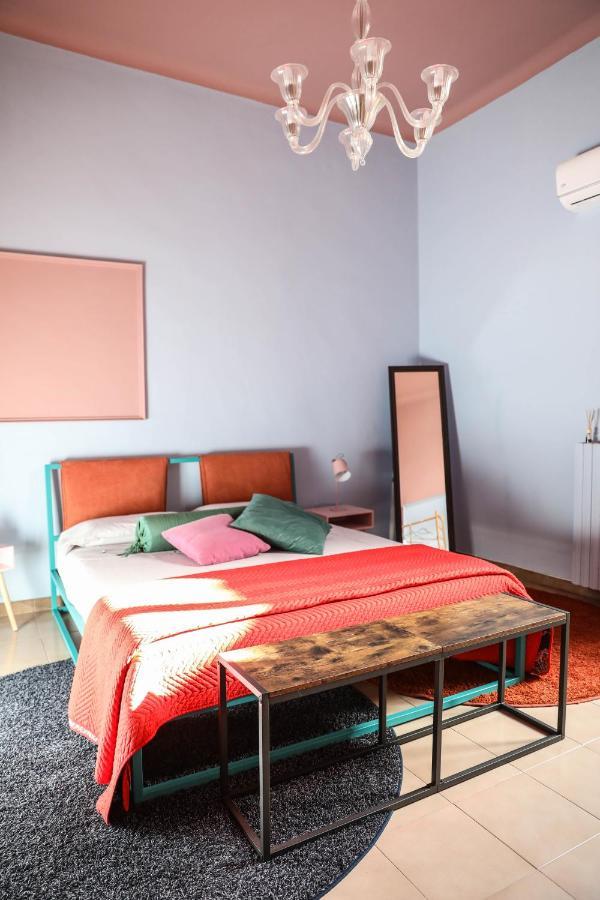 The Colors House Appartement Bari Buitenkant foto