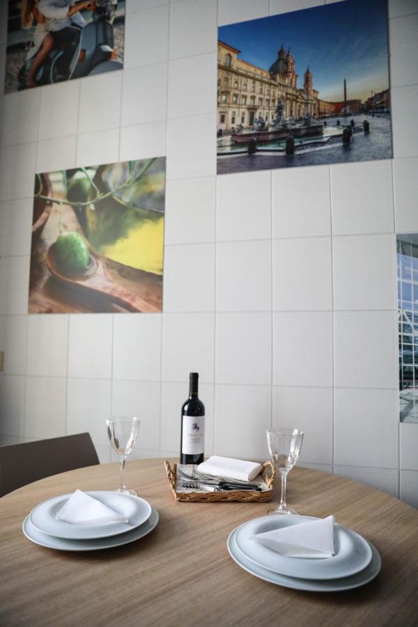 The Colors House Appartement Bari Buitenkant foto