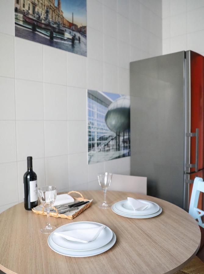 The Colors House Appartement Bari Buitenkant foto