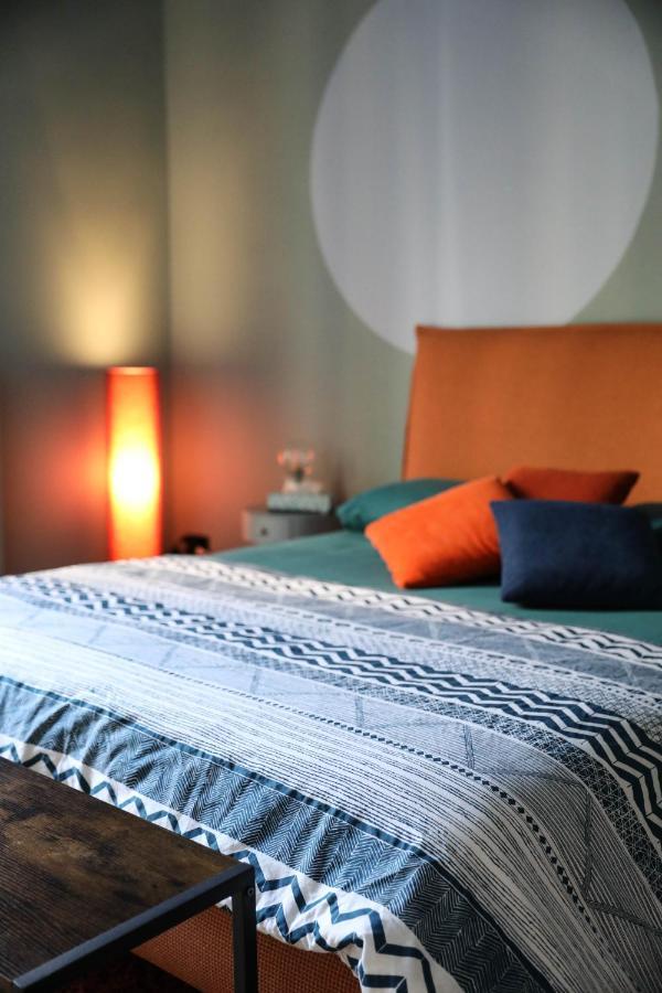 The Colors House Appartement Bari Buitenkant foto