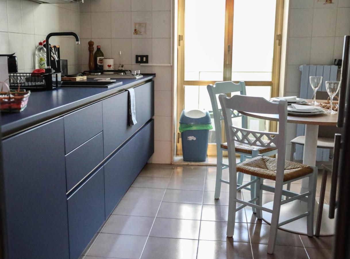 The Colors House Appartement Bari Buitenkant foto