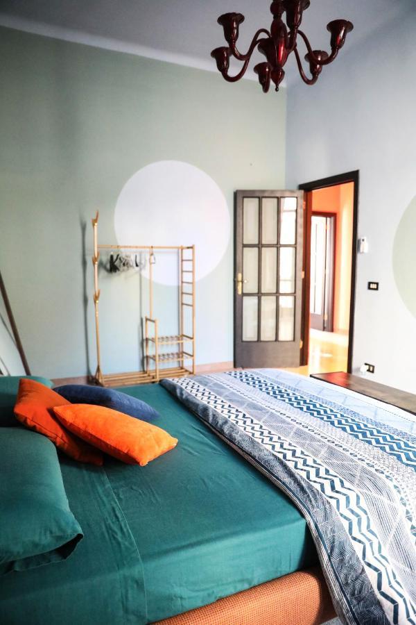 The Colors House Appartement Bari Buitenkant foto