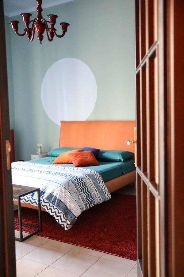 The Colors House Appartement Bari Buitenkant foto