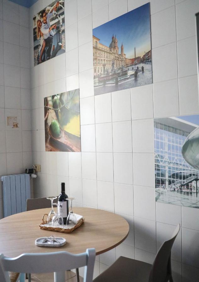 The Colors House Appartement Bari Buitenkant foto